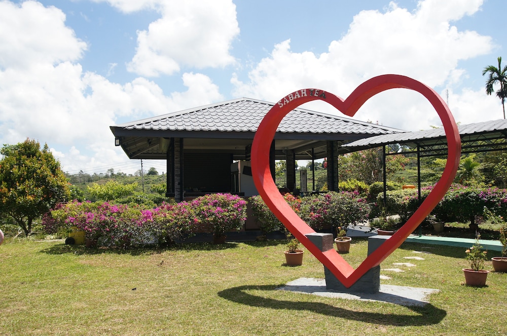 Sabah Tea Resort