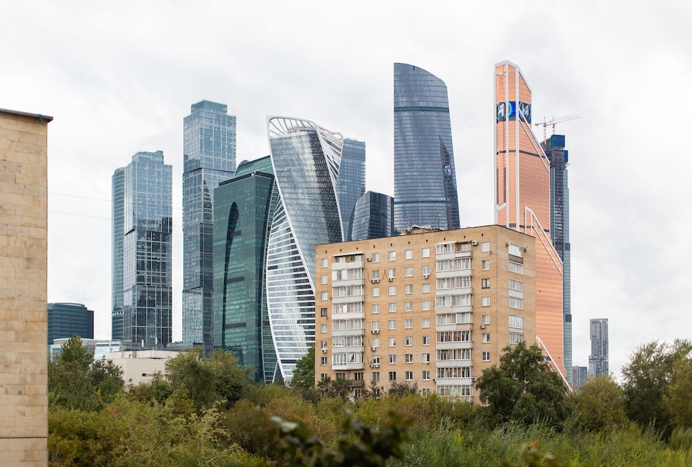 GoodAps Kutuzovskiy prospect 3 rooms