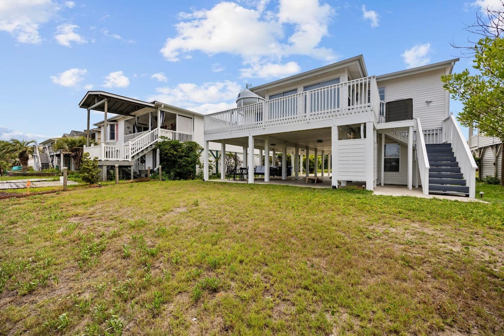 Magnolia House in North Myrtle Beach