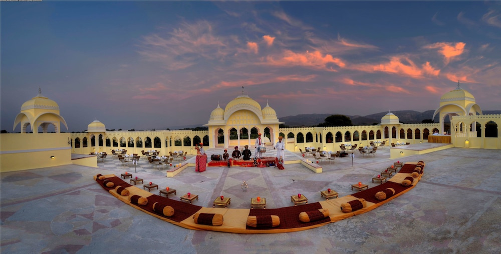The Tigress Resort & Spa, Ranthambore