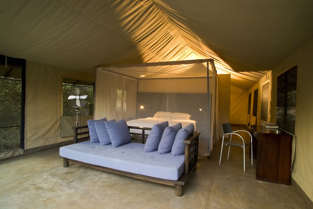 Honeyguide Khoka Moya Camp view 4