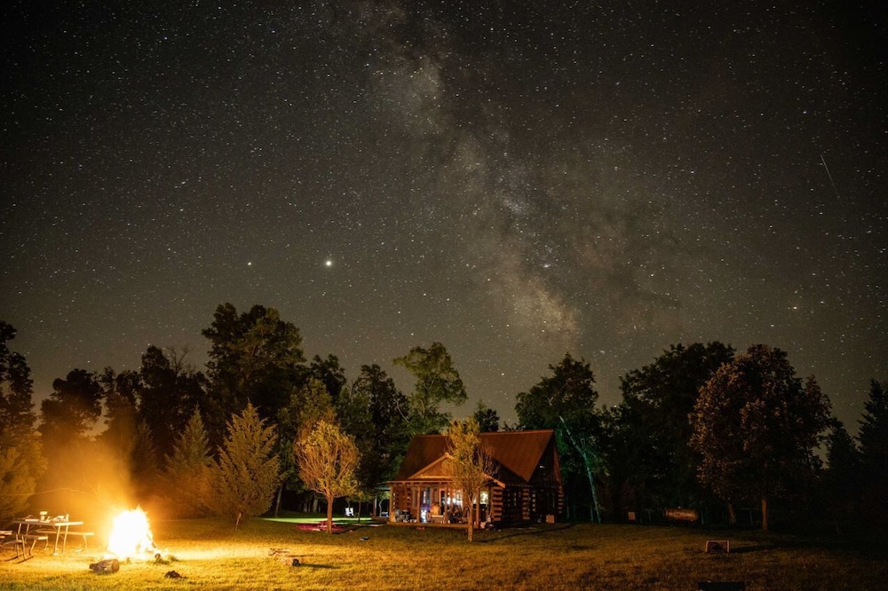 Cabin on Private Island < 6 Mi to Sand Valley Golf view 2