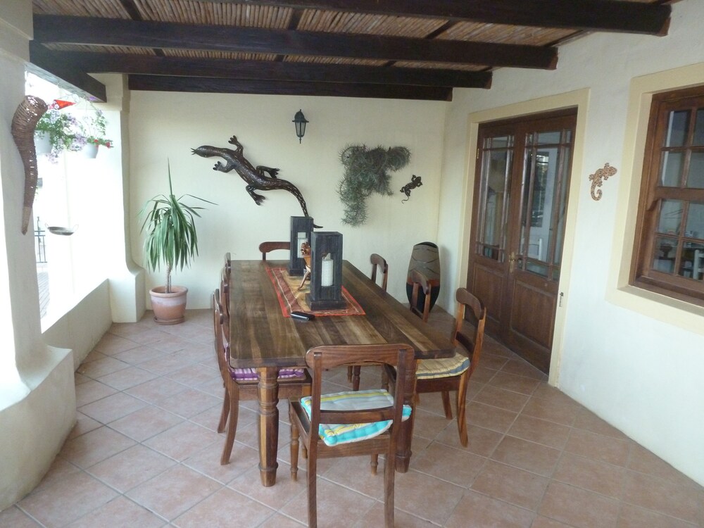 Langeberg Guest Lodge
