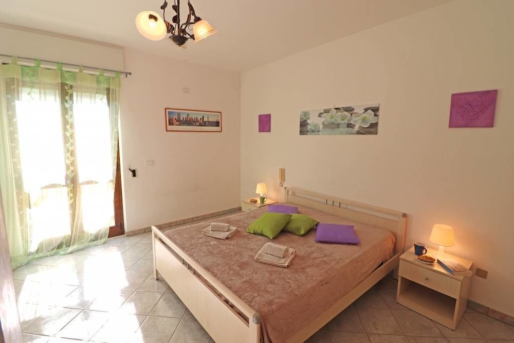Casa Desy en Otranto — hotel room