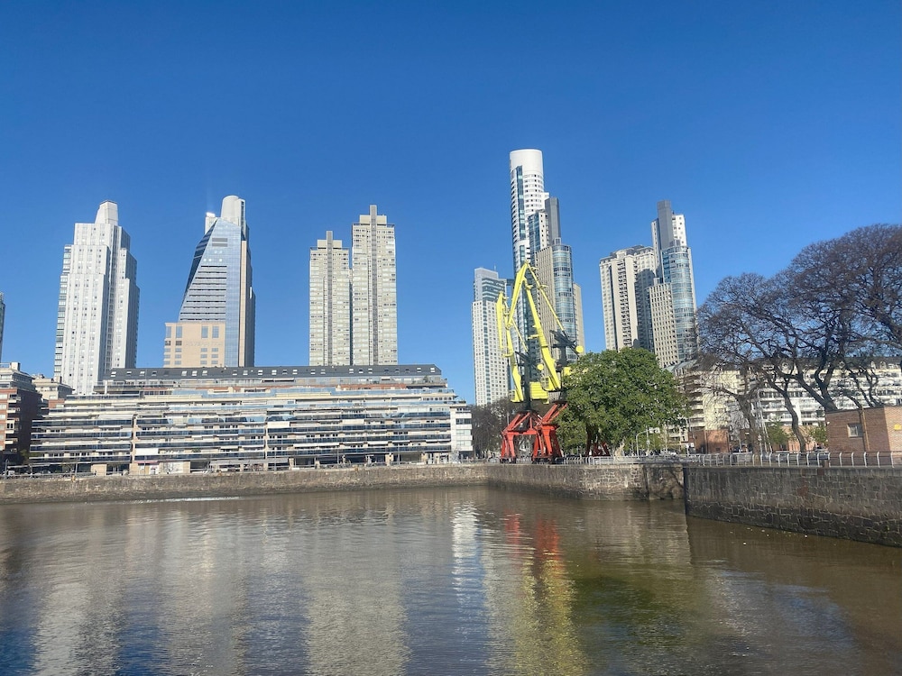 Puerto Madero Piso 20 Vista al Rio