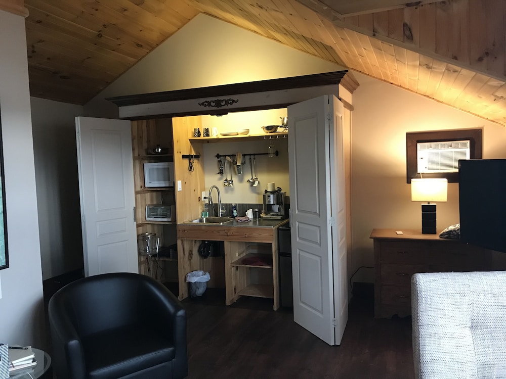 Gîte Domaine de la Baie B&B