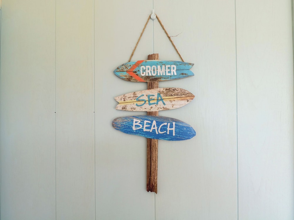 The Beach Hut