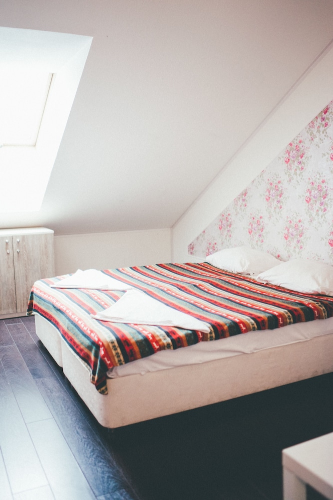 Roof Hostel