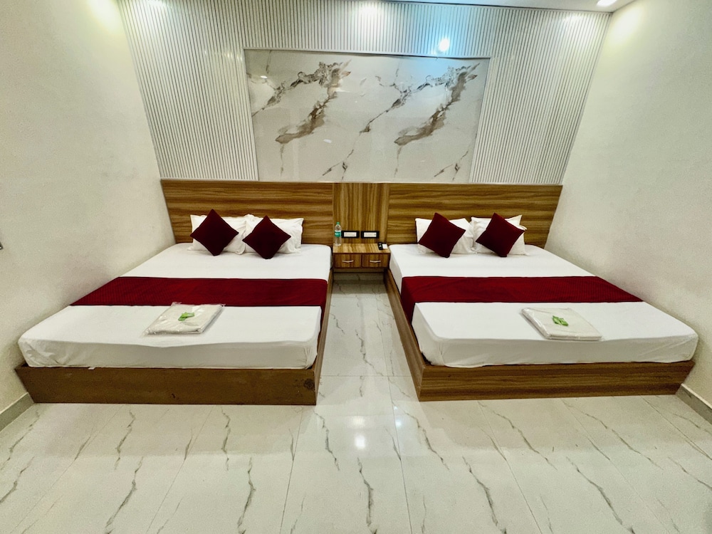 Hotel Krishna Kripa Palace