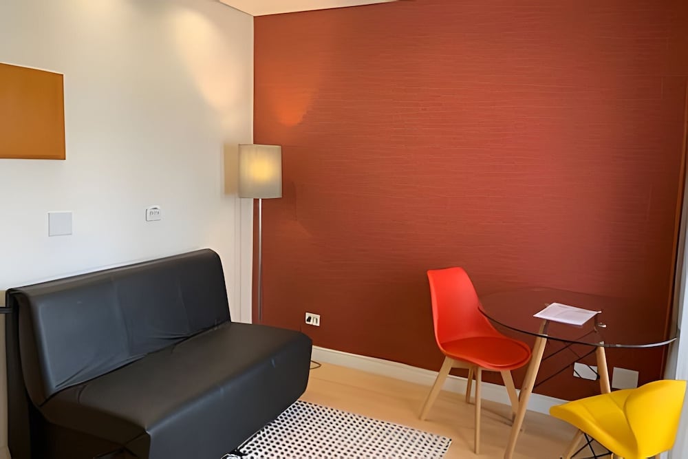 Get a Flat 701 - Ibirapuera -Jardins