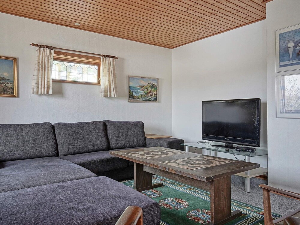 8 Person Holiday Home in Hasle