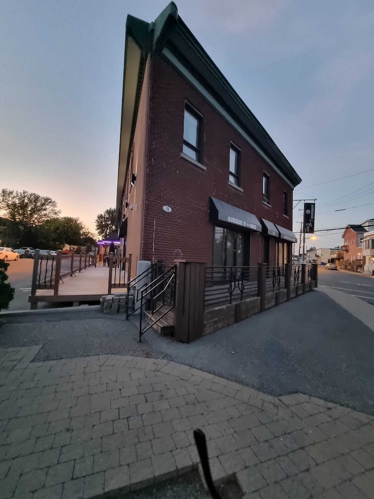 Suites De La Baie