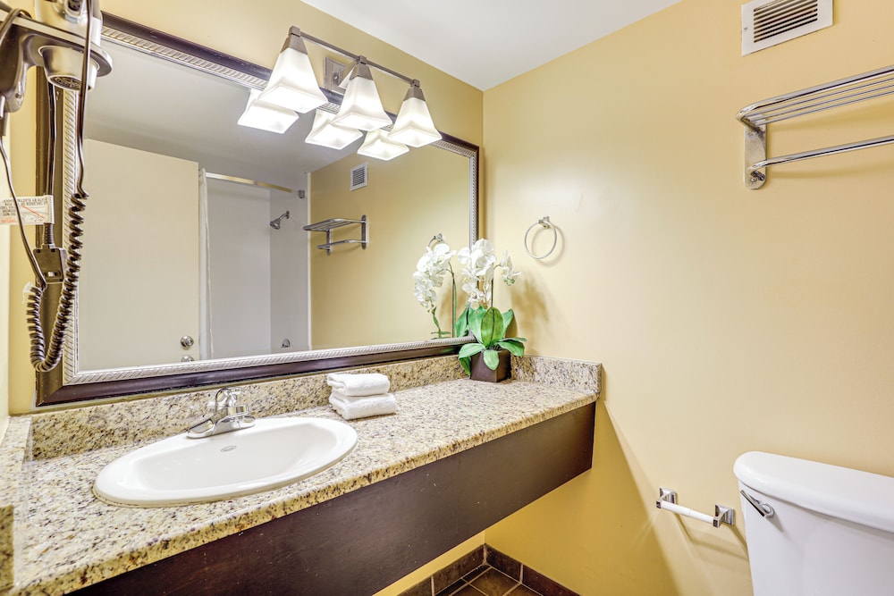 Pools & Spas: Beachfront Studio at Landmark Resort