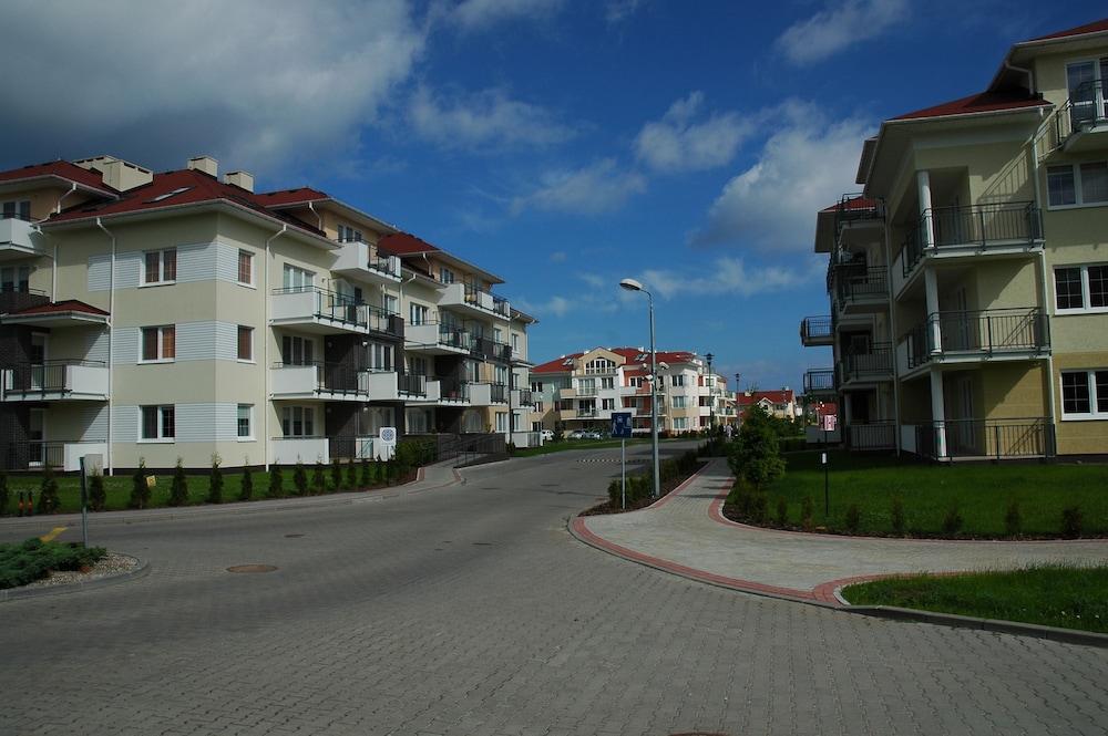 Golden Sun Apartments - Grzybowo