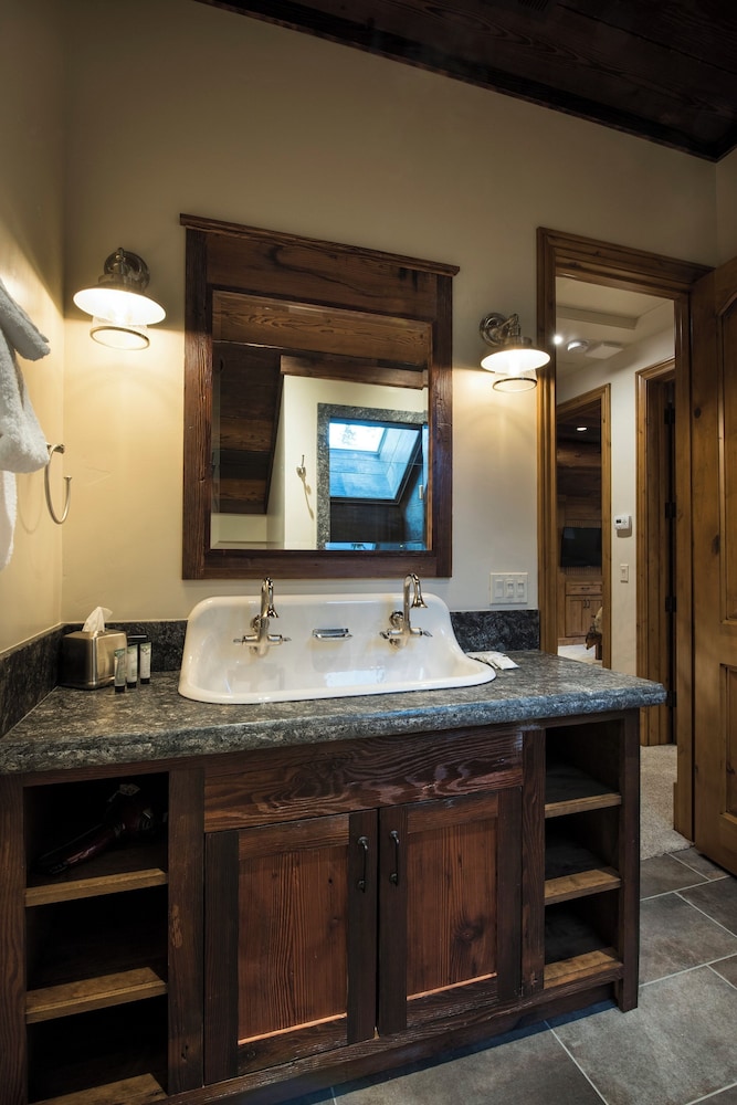 Rustic Retreat