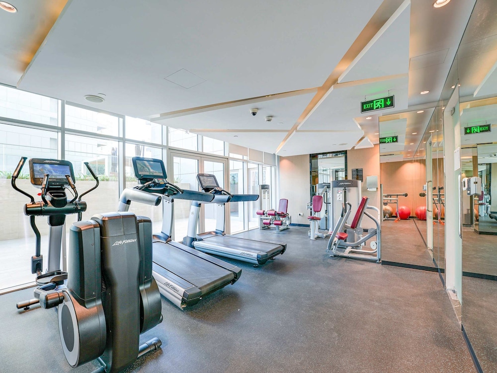 Chic Studio in Business Bay Near Burj Khalifa