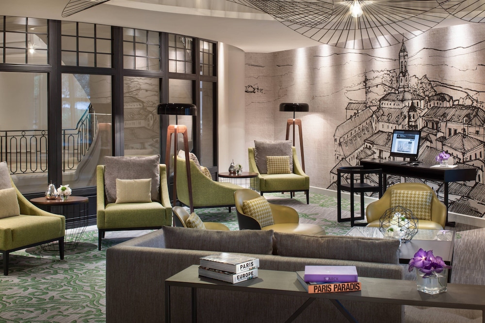 Puteaux Vacations - Renaissance Paris La Defense Hotel - Property Image 52