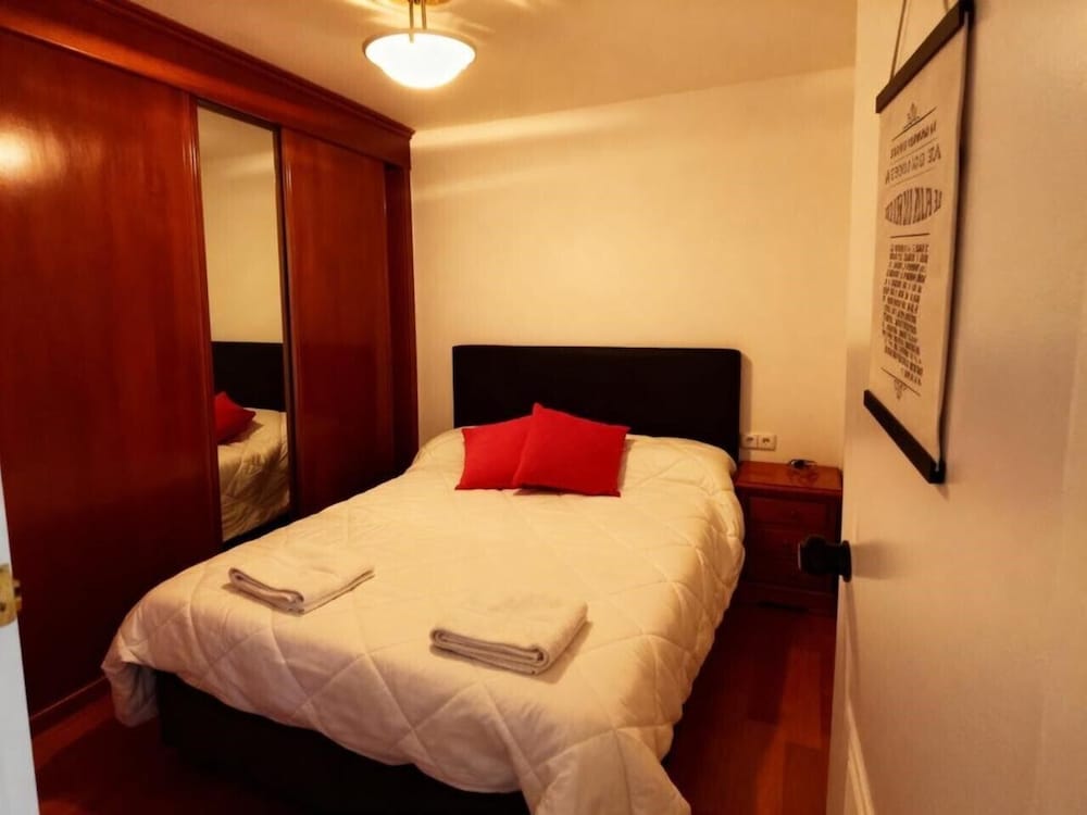 Apartamento 6 pax zona baja