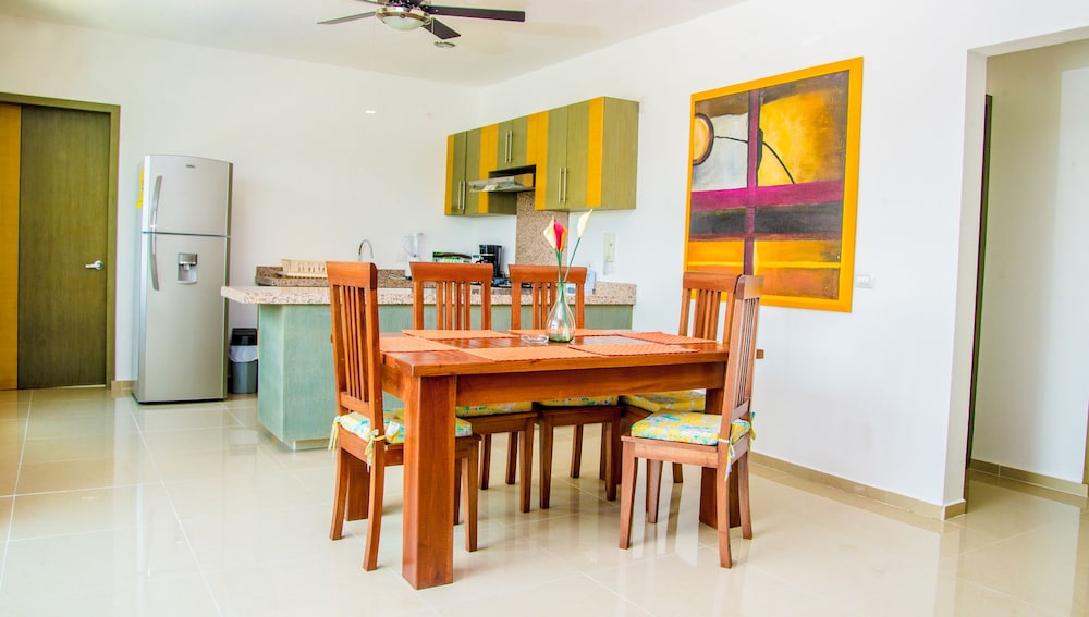 Mayan House Tulum - Family Apartments