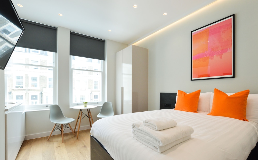 Earls Court West Serviced Apartments by Concept Apartments