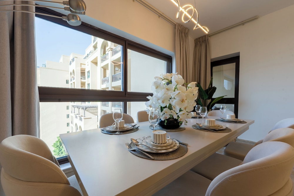 Fairmont North Residences -Palm Jumeirah
