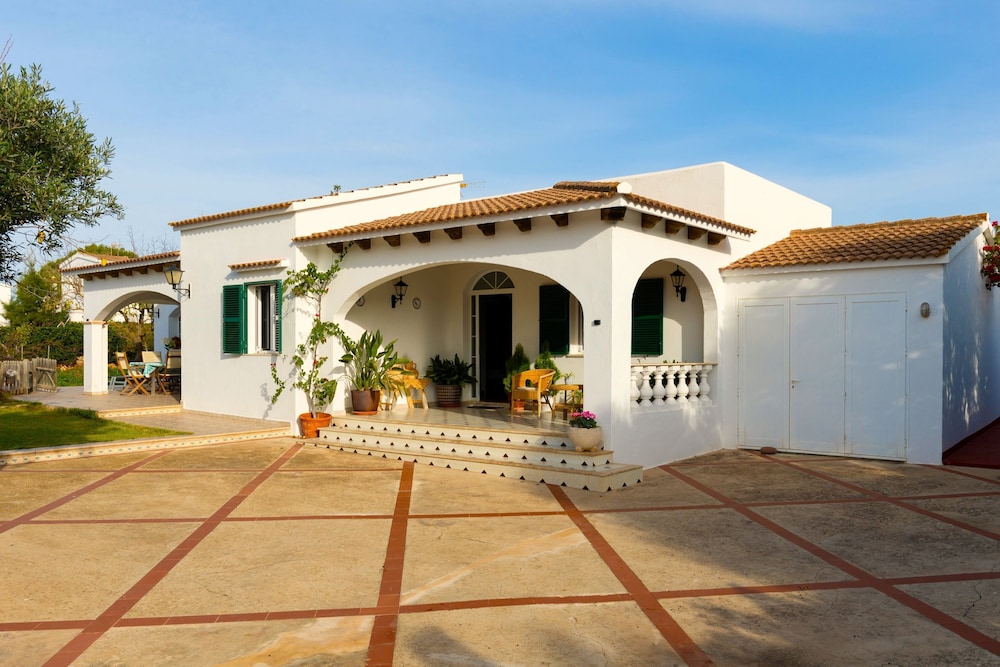 Villa Fina in Ciutadella de Menorca