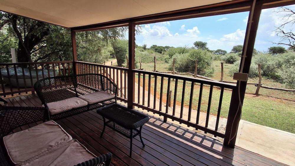 Mattanu Private Game Reserve
