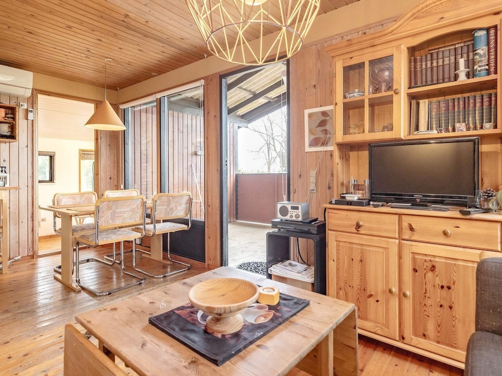 Cozy Holiday Home in Stubbekøbing near Beach view 5
