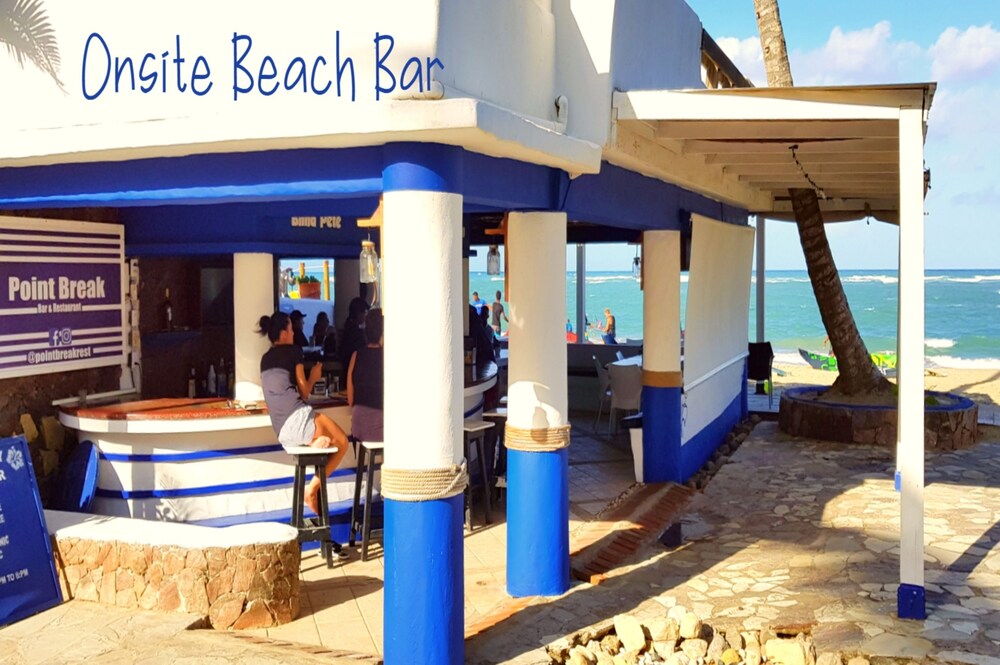 Condo Cabrinha - Direct on Kite Beach