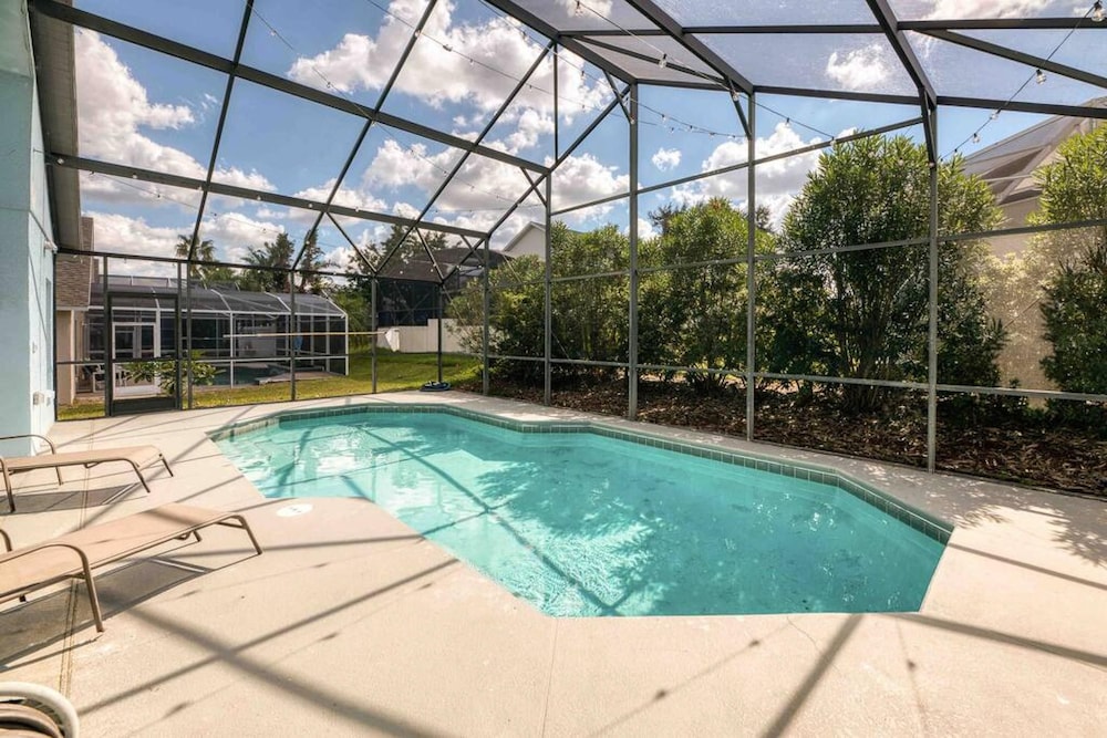 Super Glam- Designs Game Room Pool