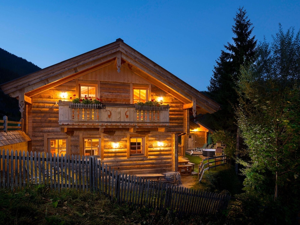 Chalet Steinbock, St. Martin am Tennengebirge