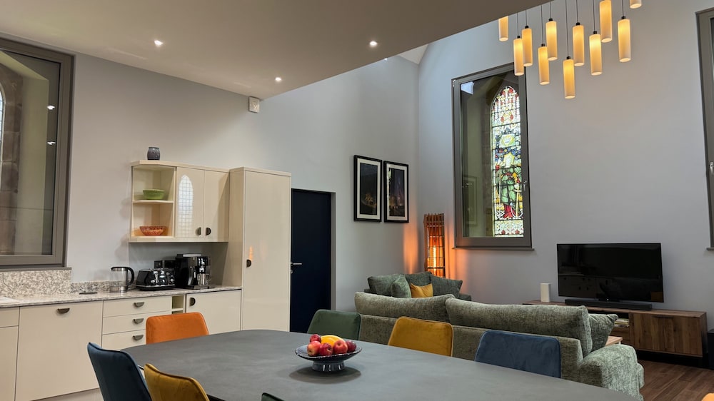 Warksburn Old Church - Luxury Church Conversion