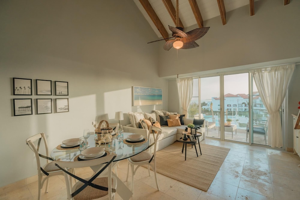 Punta Palmera Penthouse Ocean Views Cap Cana view 4