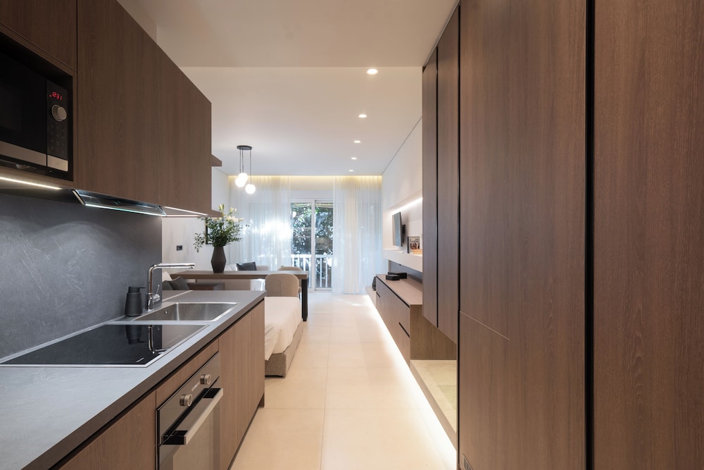 Kolonaki Luxury Studios