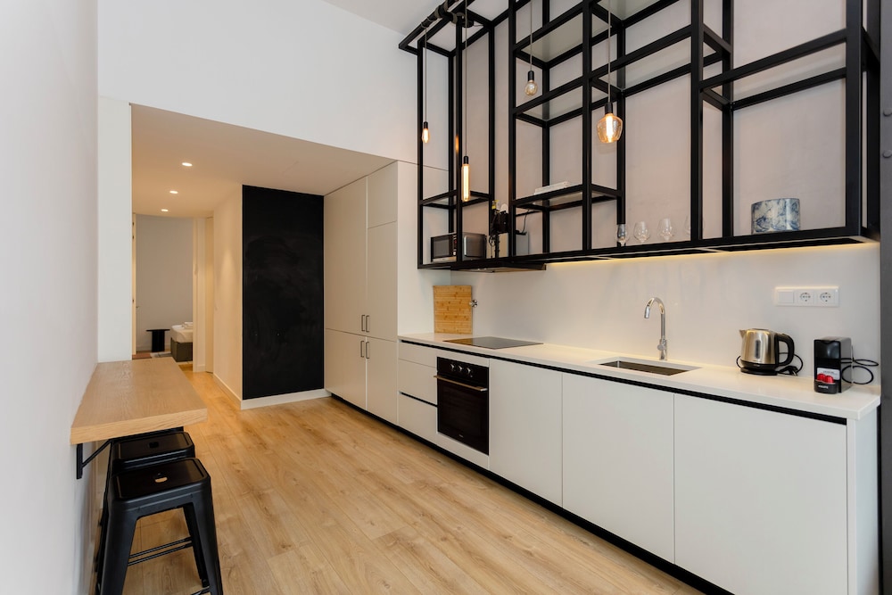 Crystal Luxury Apartment