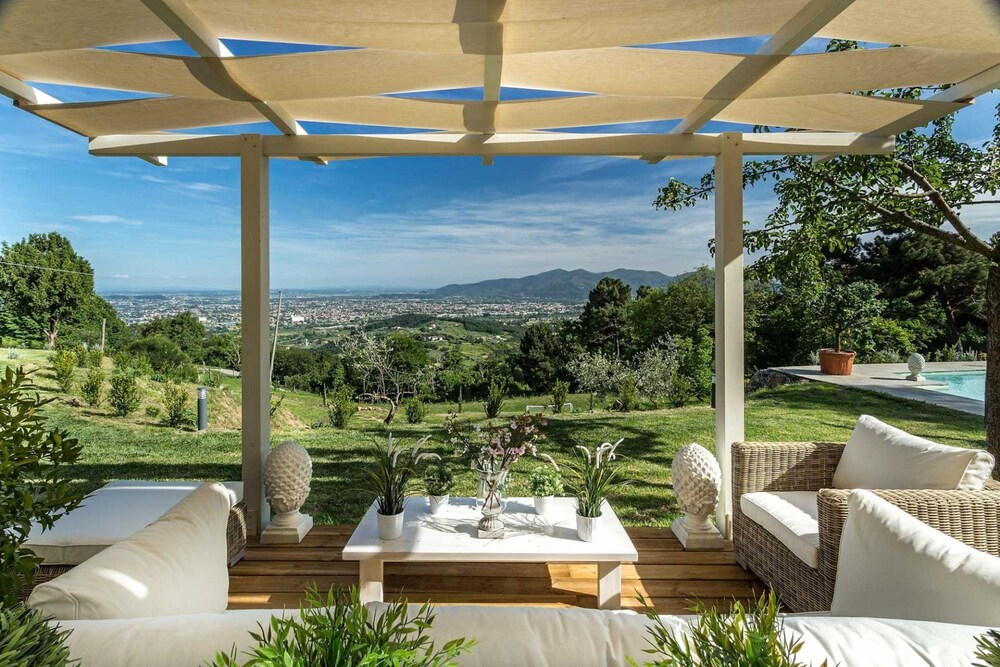 Villa Brigante in San Concordio di Moriano view 5
