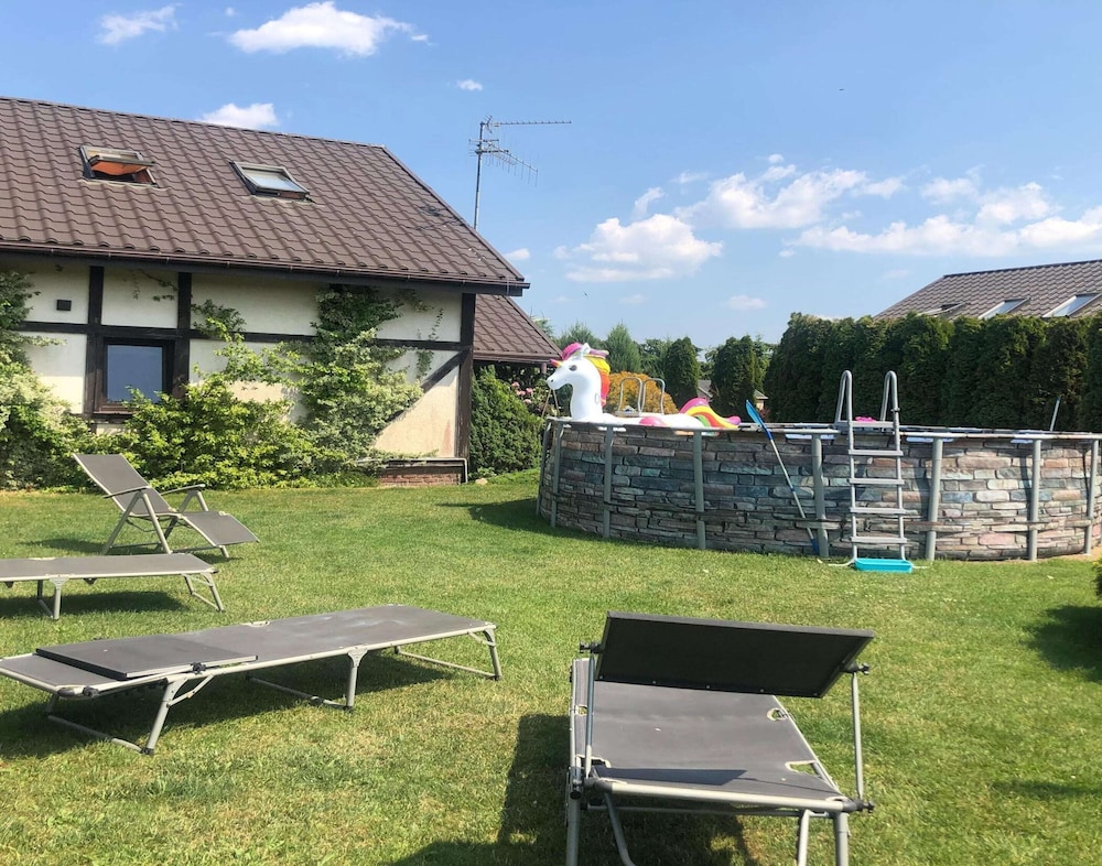 Holiday Home Podamirowo Near Lake Jamno