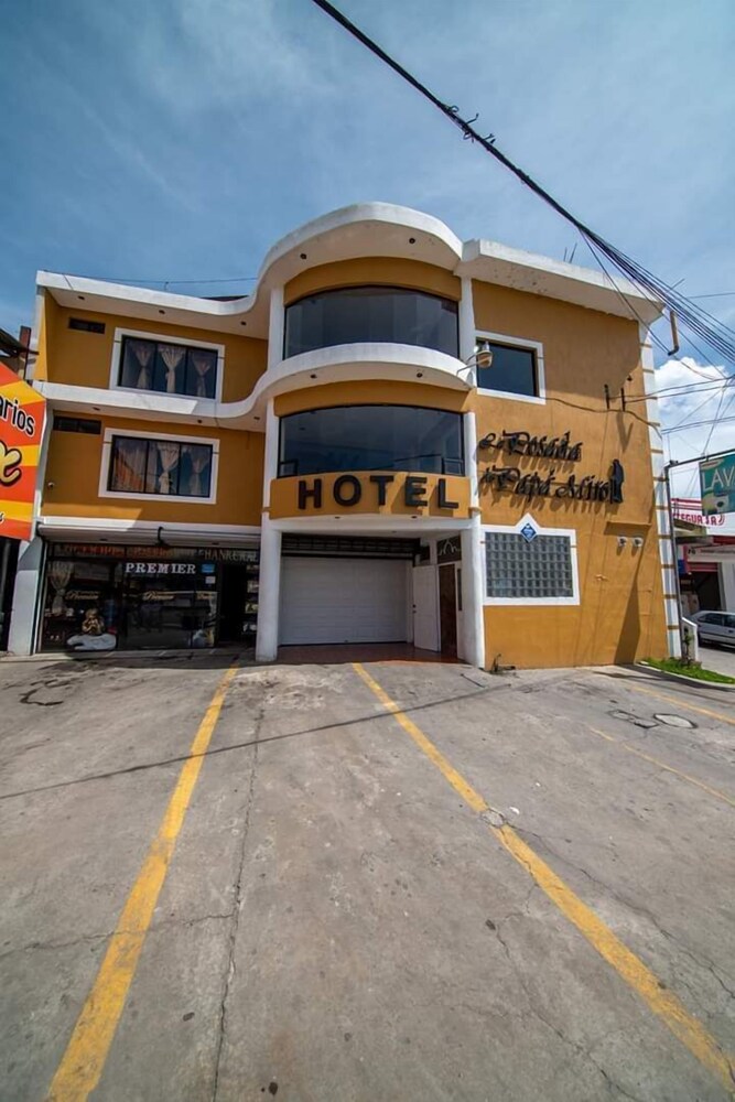 Hotel Posada de  Papa Miro - Property Image 3