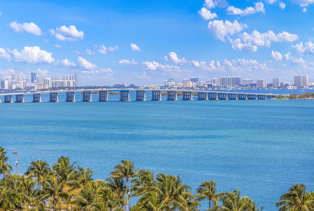 Beyond the Sand Biscayne Bay