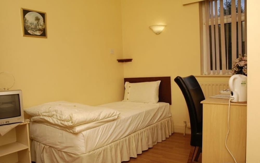 Central Guest House Hotel view 4
