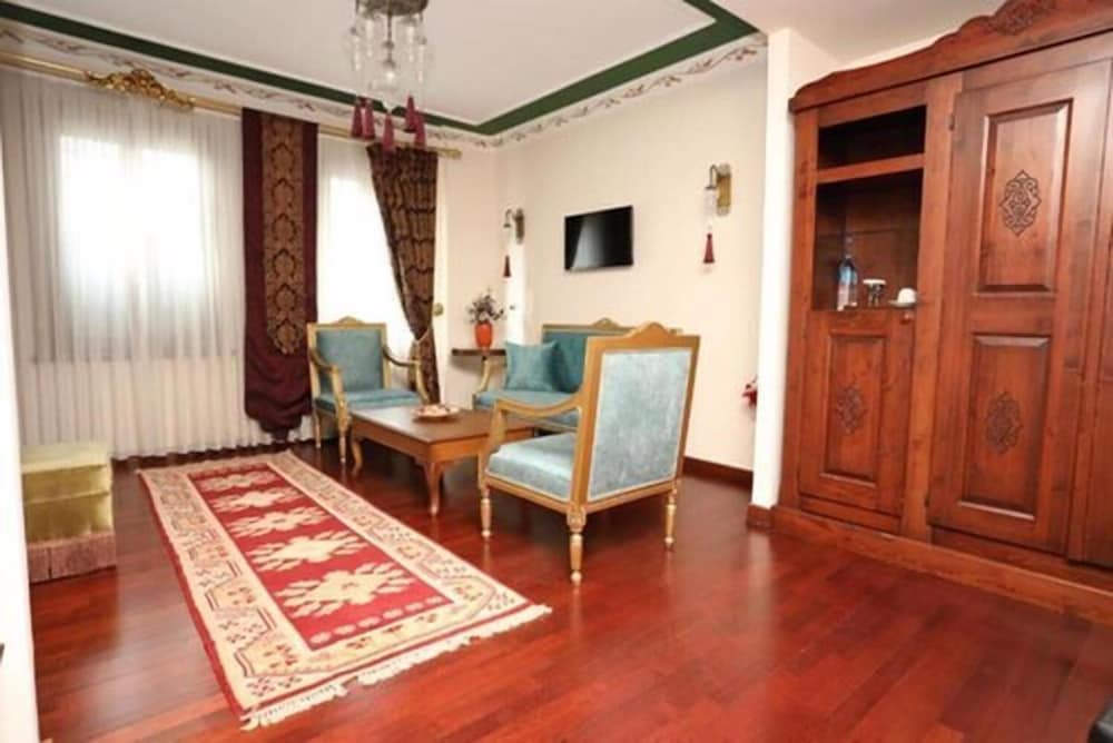 Bahçe Ev Oteli - Özel Sınıf - Image 67