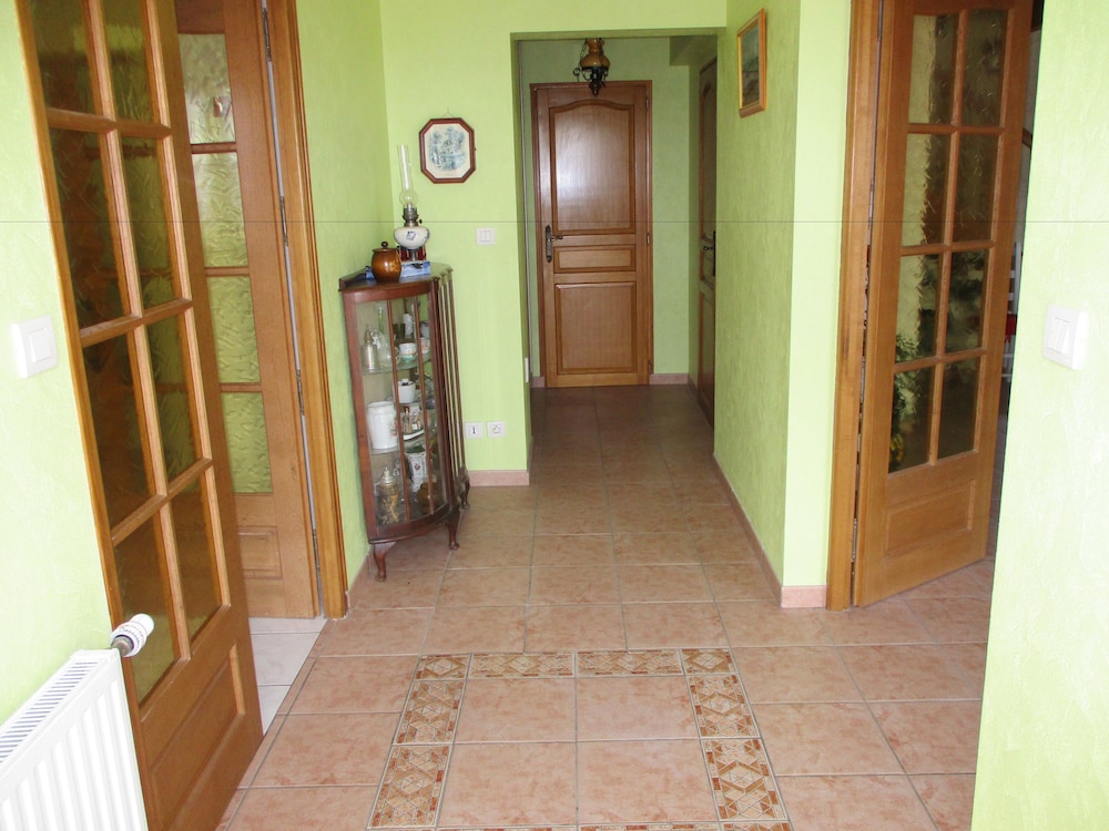 La Maison Fleurie