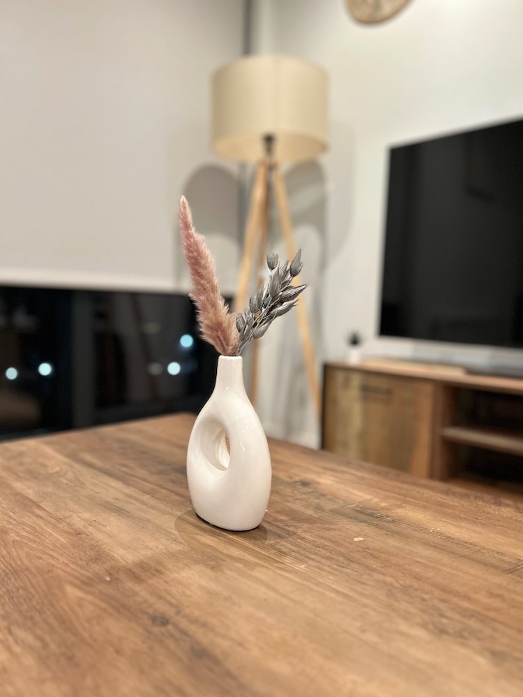 Central Apartment-free Parking With Terrace-gym