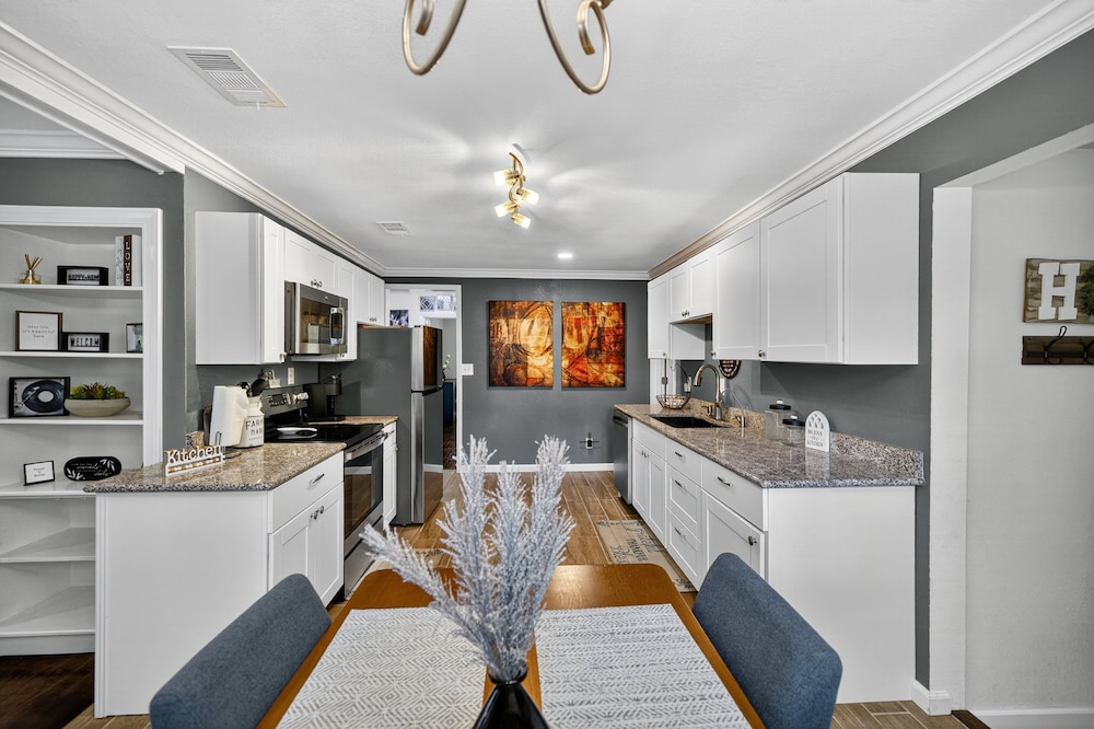 Cozy Moultrie Home With Backyard Retreat 3 Bedroom Home