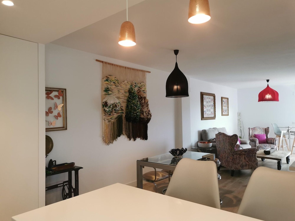 Apartment in Motril Near Los Moriscos Golf