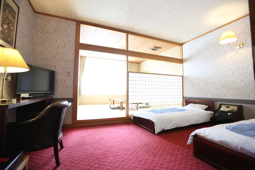 Japanese Inn Iwaso
