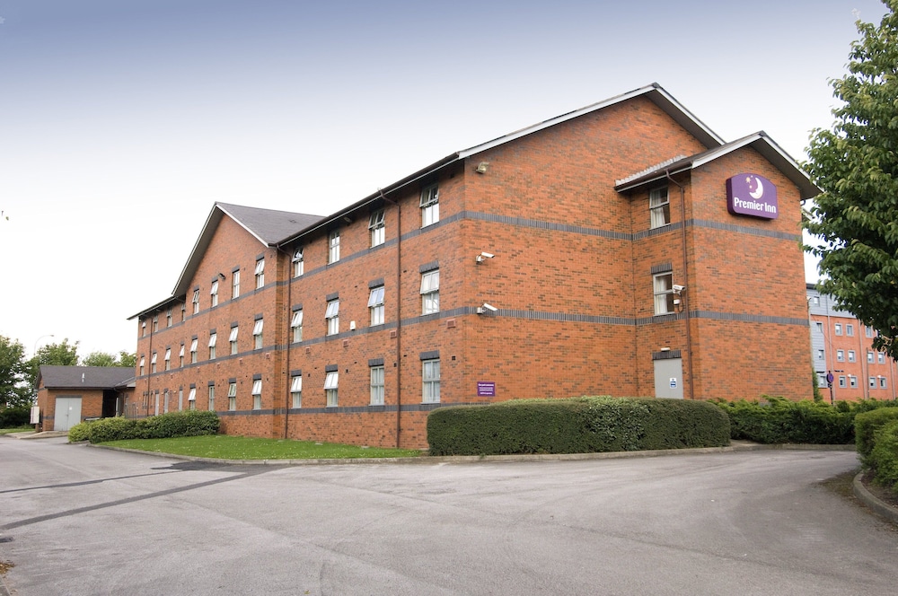 Premier Inn Sheffield - Arena 4