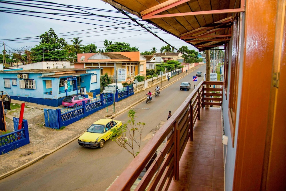 Porcelana Hotel view 3