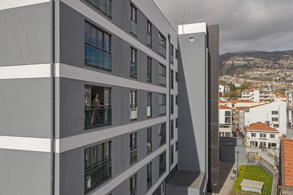In the Funchal City Center, Santa Luzia I view 5