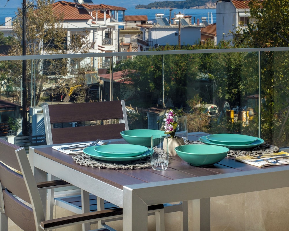 Aura Luxury Suites - Olympiada Cozy Getaways, Billede 38